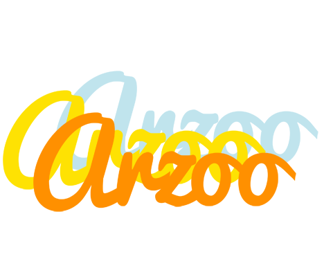Arzoo energy logo