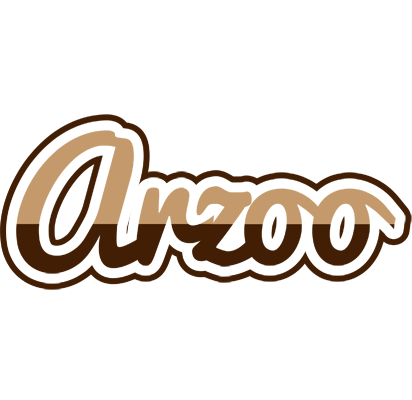 Arzoo exclusive logo
