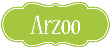 Arzoo family logo