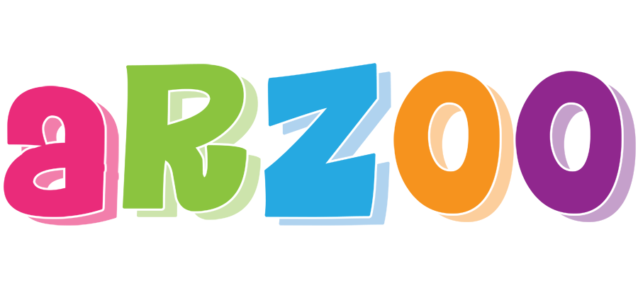 Arzoo friday logo