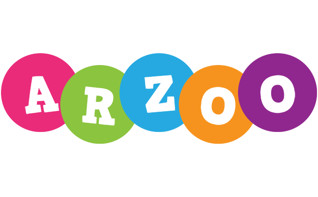 Arzoo friends logo