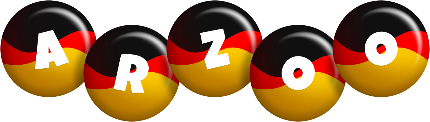 Arzoo german logo