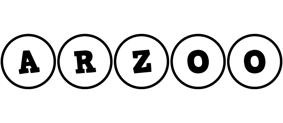 Arzoo handy logo