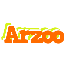 Arzoo healthy logo