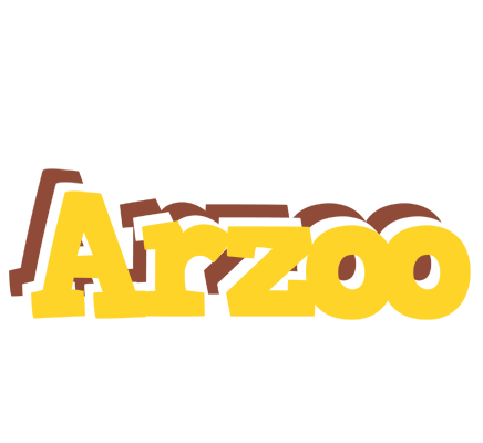 Arzoo hotcup logo