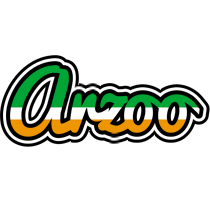 Arzoo ireland logo