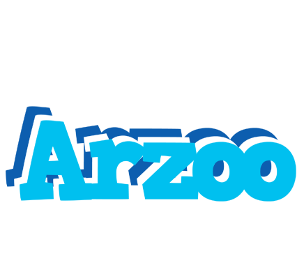 Arzoo jacuzzi logo