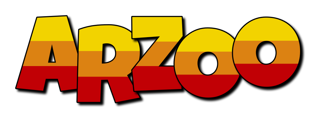 Arzoo jungle logo