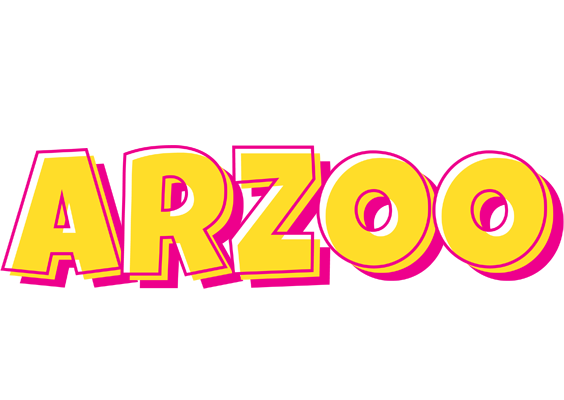 Arzoo kaboom logo