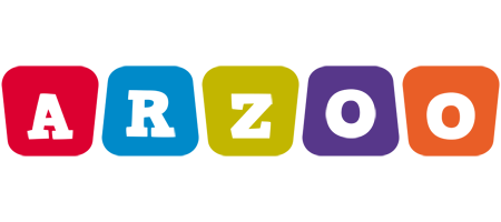 Arzoo kiddo logo