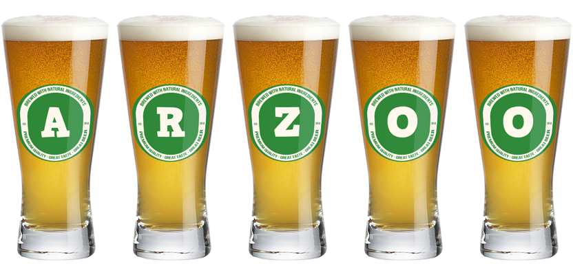 Arzoo lager logo