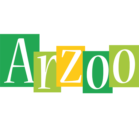 Arzoo lemonade logo