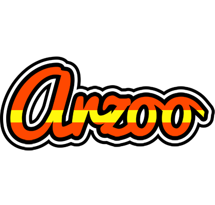 Arzoo madrid logo