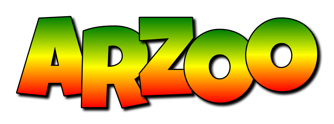 Arzoo mango logo