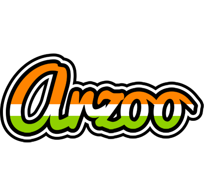 Arzoo mumbai logo