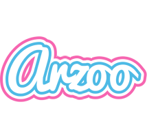 Arzoo outdoors logo