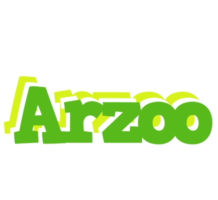 Arzoo picnic logo