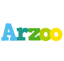 Arzoo rainbows logo
