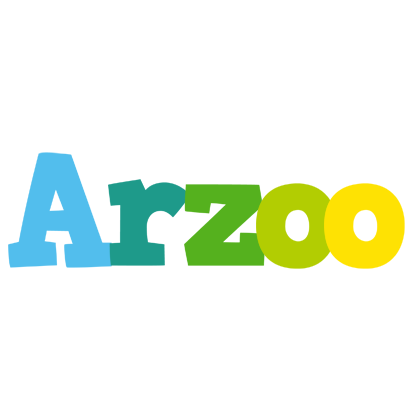Arzoo rainbows logo