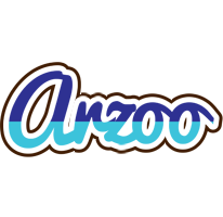 Arzoo raining logo