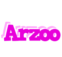 Arzoo rumba logo