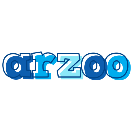 Arzoo sailor logo
