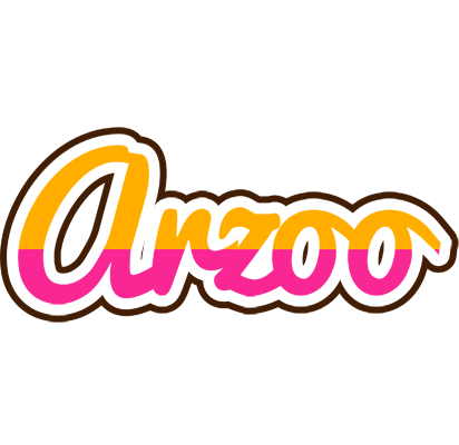 Arzoo smoothie logo