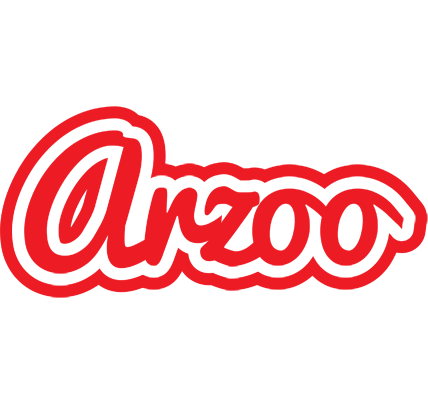 Arzoo sunshine logo