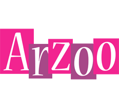 Arzoo whine logo