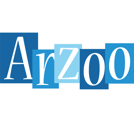 Arzoo winter logo