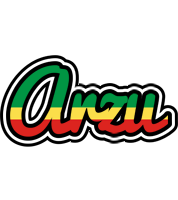 Arzu african logo