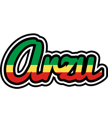 Arzu african logo