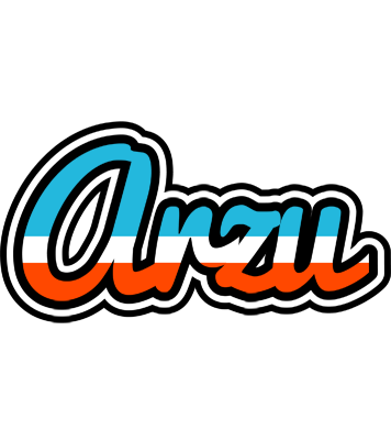 Arzu america logo