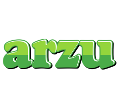 Arzu apple logo