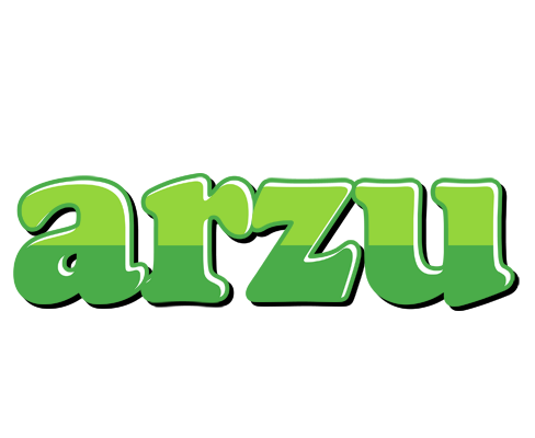 Arzu apple logo