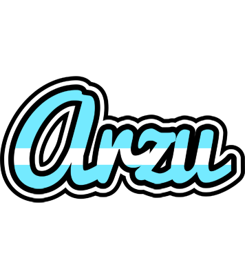 Arzu argentine logo