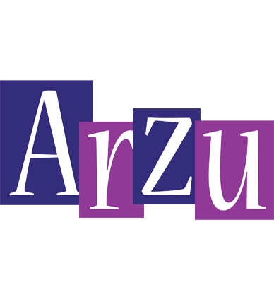 Arzu autumn logo