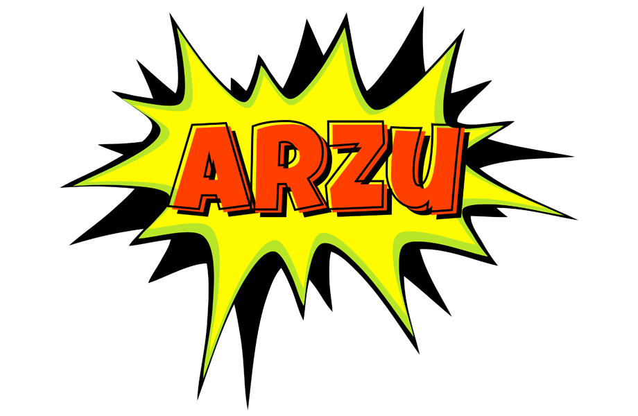 Arzu bigfoot logo