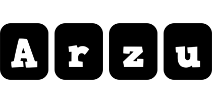 Arzu box logo