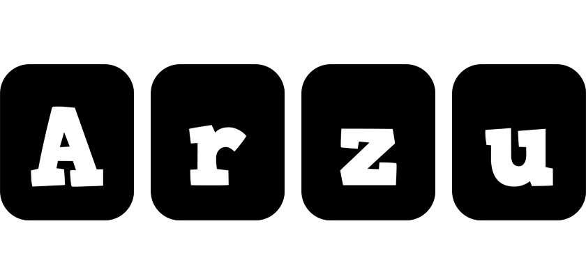 Arzu box logo