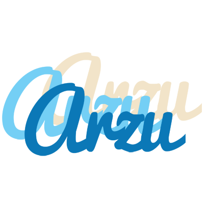 Arzu breeze logo