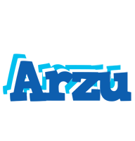 Arzu business logo