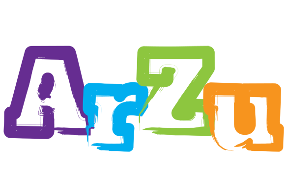 Arzu casino logo
