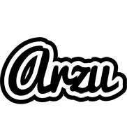 Arzu chess logo