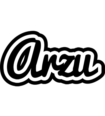 Arzu chess logo