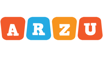 Arzu comics logo