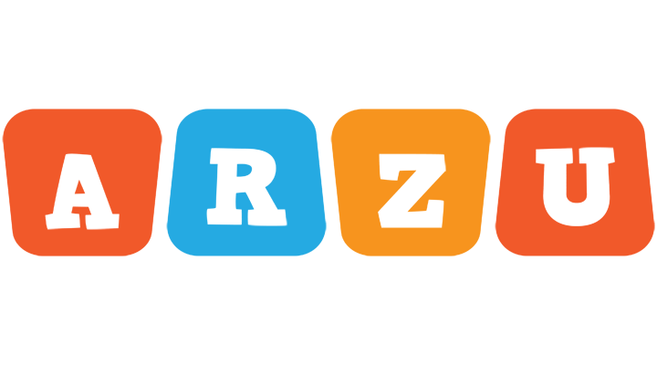 Arzu comics logo
