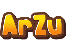 Arzu cookies logo