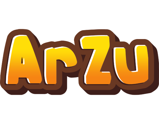 Arzu cookies logo