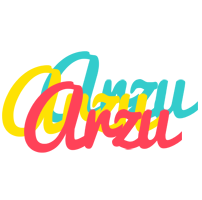 Arzu disco logo